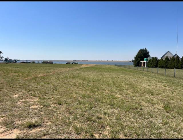 9,790M² VACANT LAND FOR SALE IN VAAL MARINA